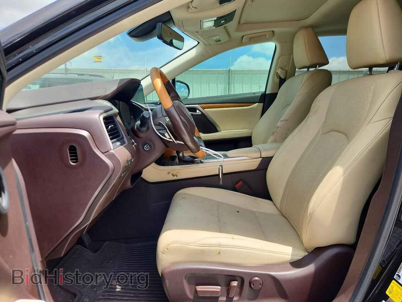2020 LEXUS RX450 - VIN: 2T2HGMDA2LC051613 - Photo 7