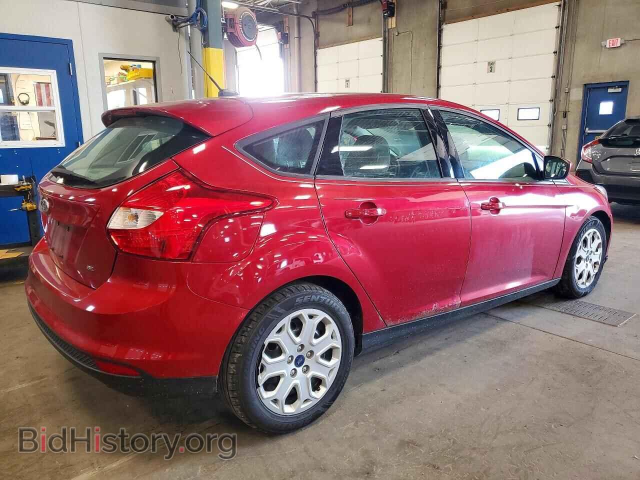 2012 FORD FOCUS - VIN: 1FAHP3K24CL426054 - Photo 3