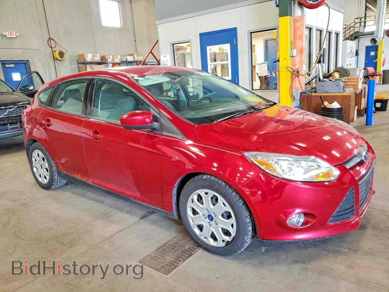 2012 FORD FOCUS - VIN: 1FAHP3K24CL426054 - Photo 4