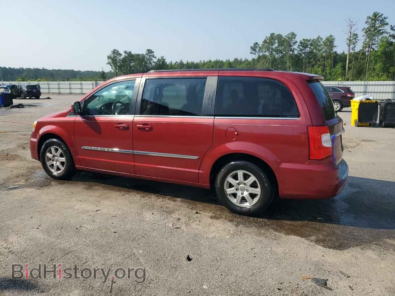 2012 CHRYSLER MINIVAN - VIN: 2C4RC1BG3CR260868 - Photo 2