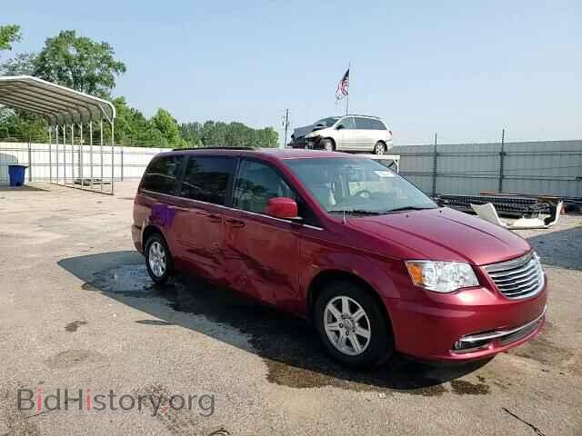 2012 CHRYSLER MINIVAN - VIN: 2C4RC1BG3CR260868 - Photo 14