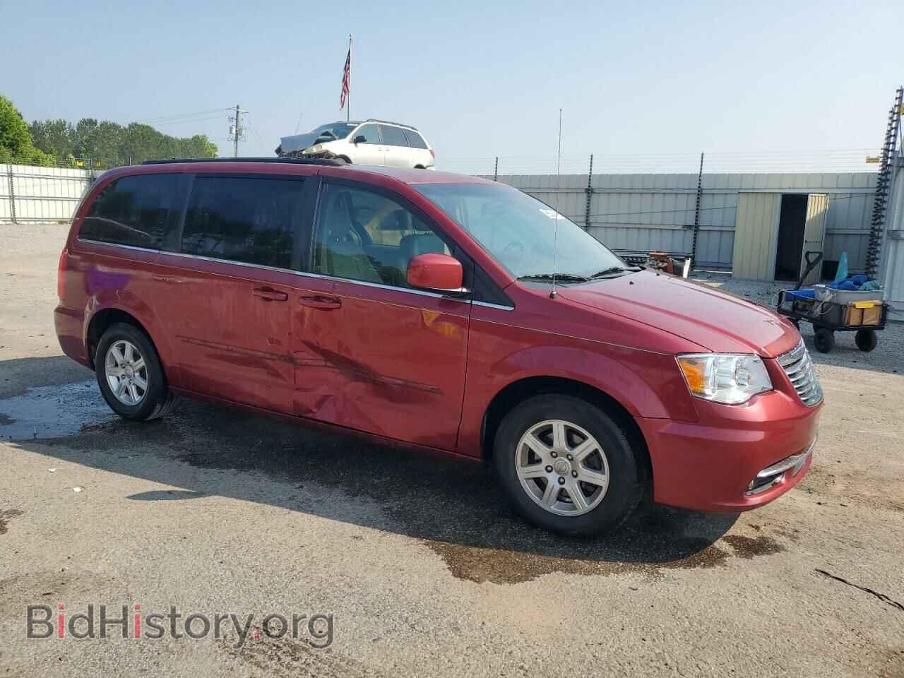 2012 CHRYSLER MINIVAN - VIN: 2C4RC1BG3CR260868 - Photo 4
