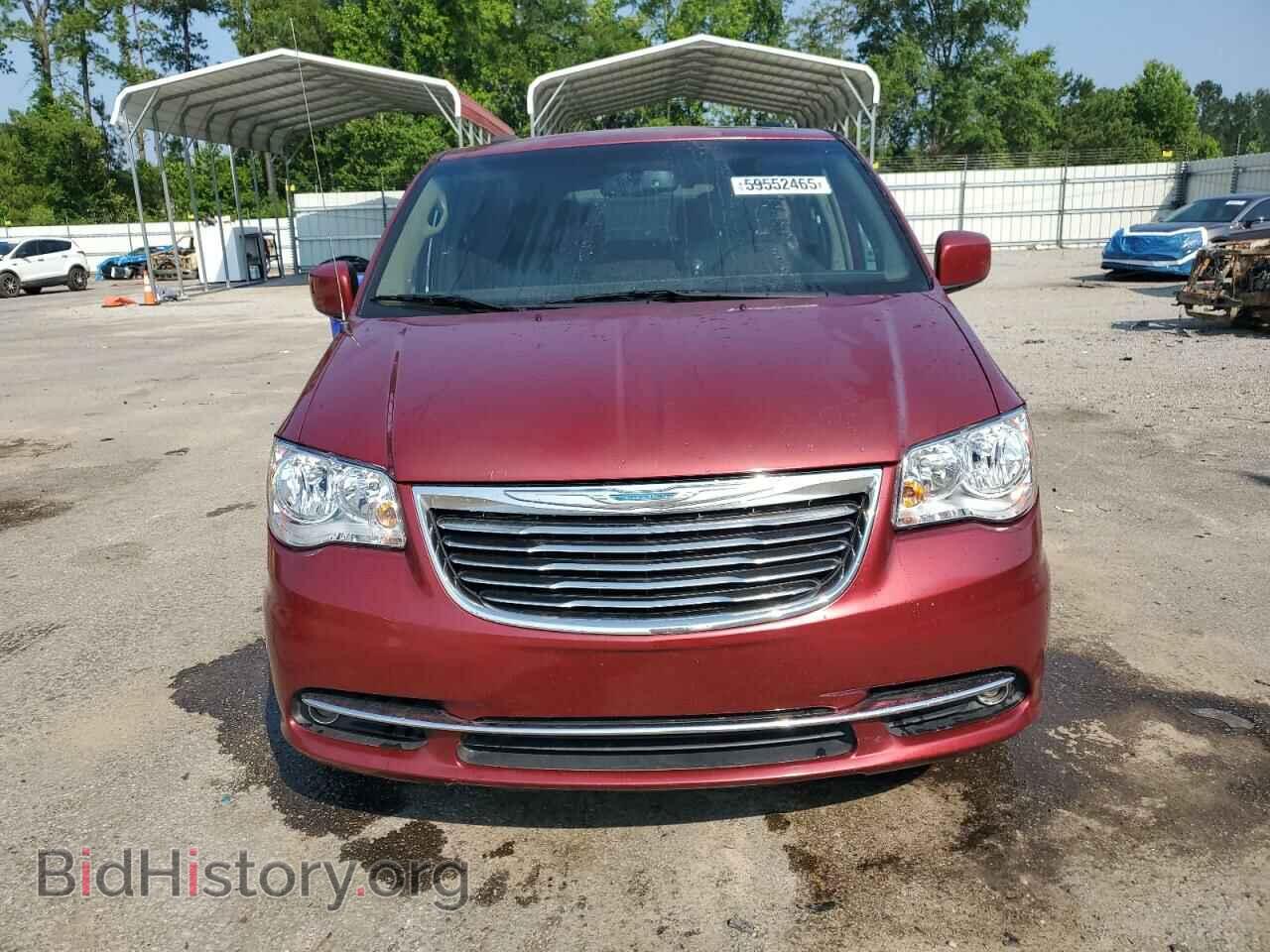 2012 CHRYSLER MINIVAN - VIN: 2C4RC1BG3CR260868 - Photo 5