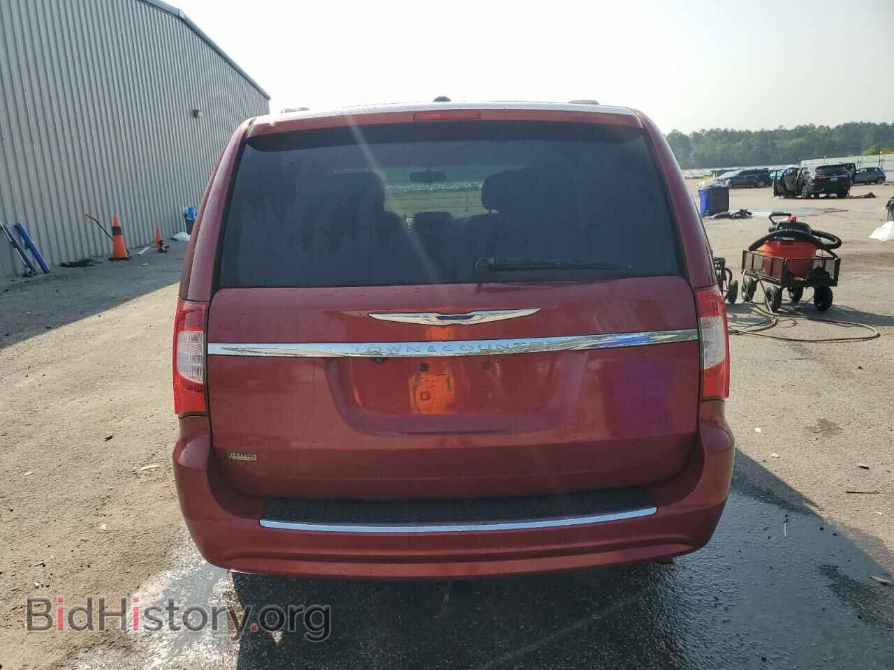 2012 CHRYSLER MINIVAN - VIN: 2C4RC1BG3CR260868 - Photo 6