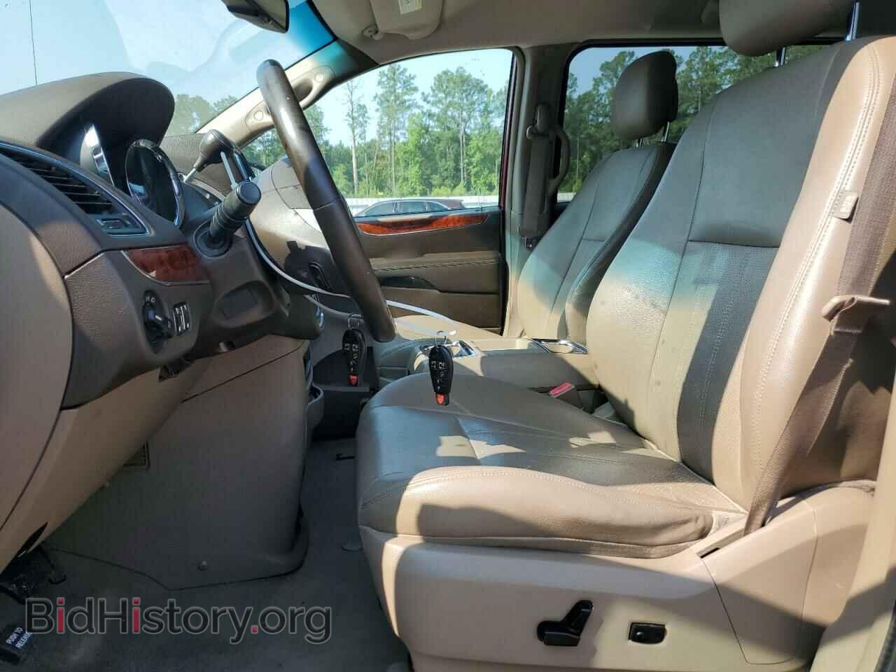 2012 CHRYSLER MINIVAN - VIN: 2C4RC1BG3CR260868 - Photo 7
