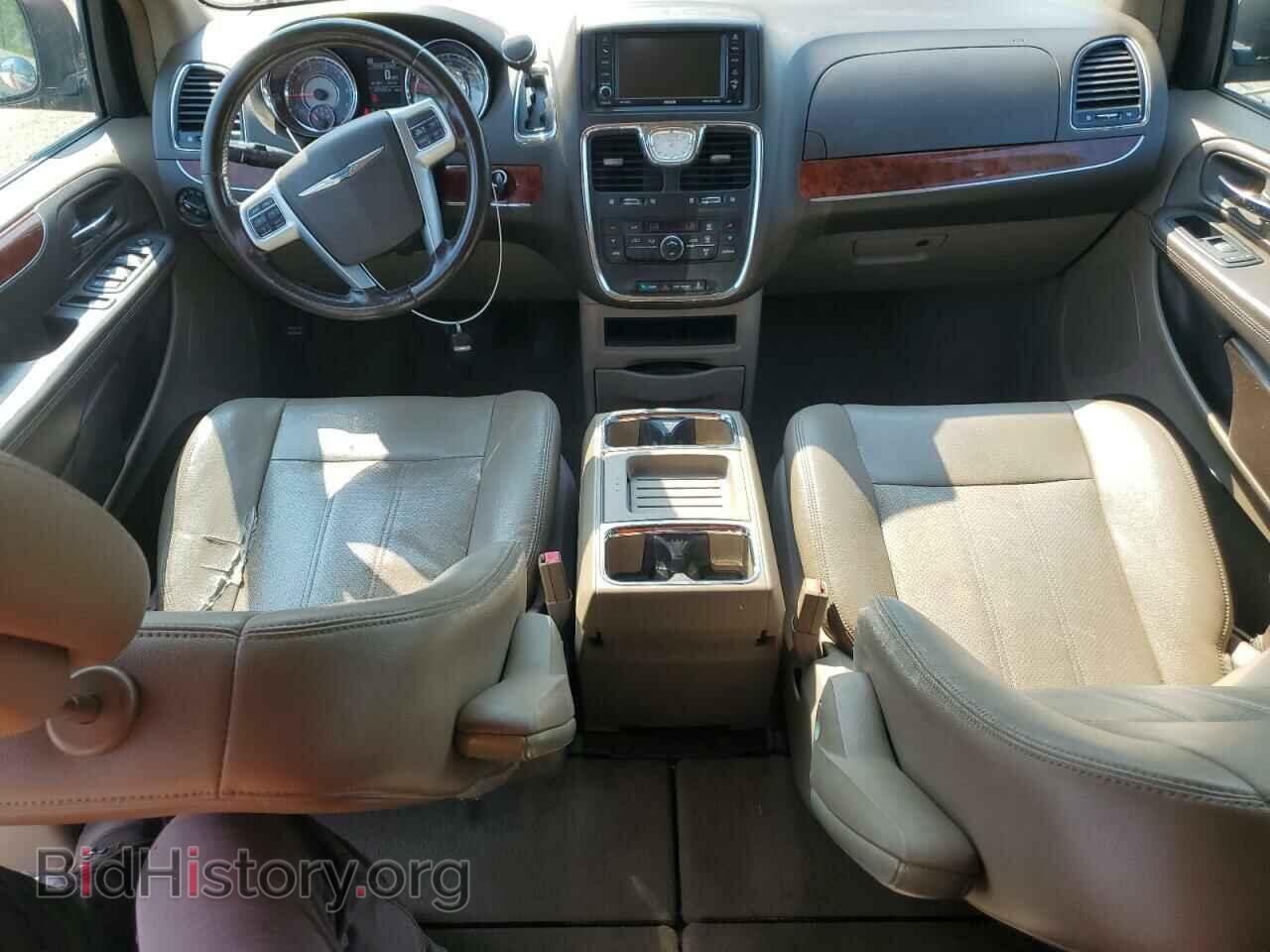 2012 CHRYSLER MINIVAN - VIN: 2C4RC1BG3CR260868 - Photo 8