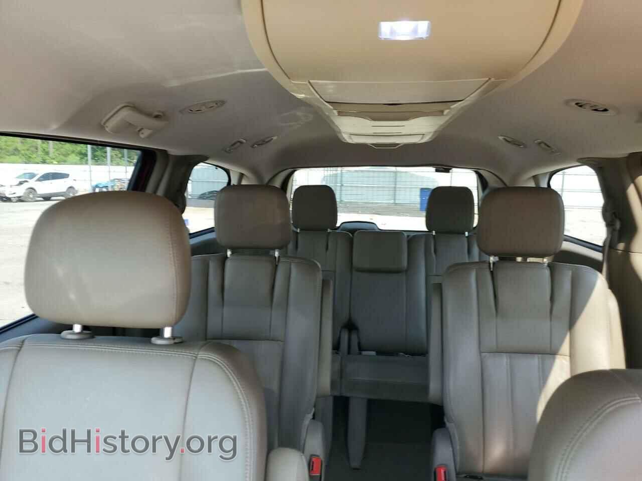 2012 CHRYSLER MINIVAN - VIN: 2C4RC1BG3CR260868 - Photo 10