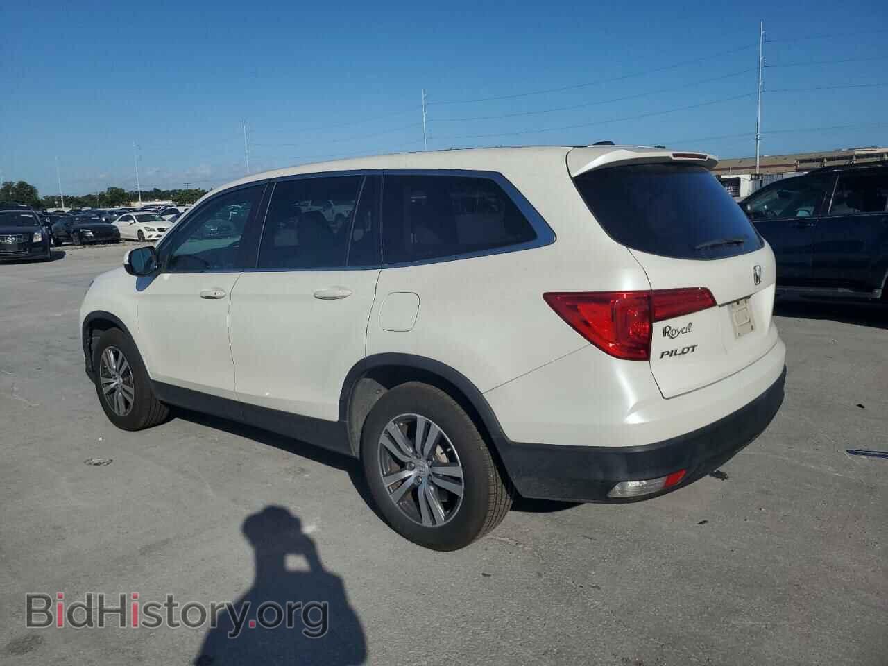 2017 HONDA PILOT - VIN: 5FNYF5H56HB035816 - Фото 2