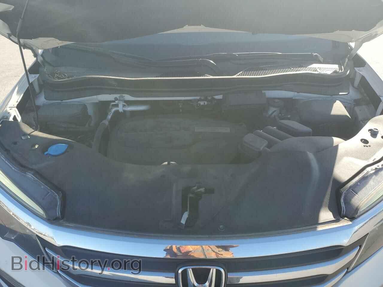 2017 HONDA PILOT - VIN: 5FNYF5H56HB035816 - Фото 12