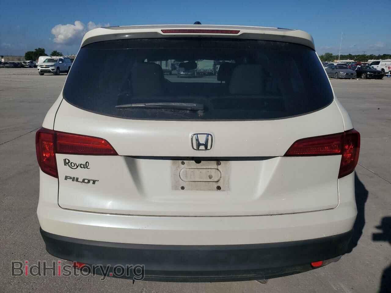 2017 HONDA PILOT - VIN: 5FNYF5H56HB035816 - Фото 6
