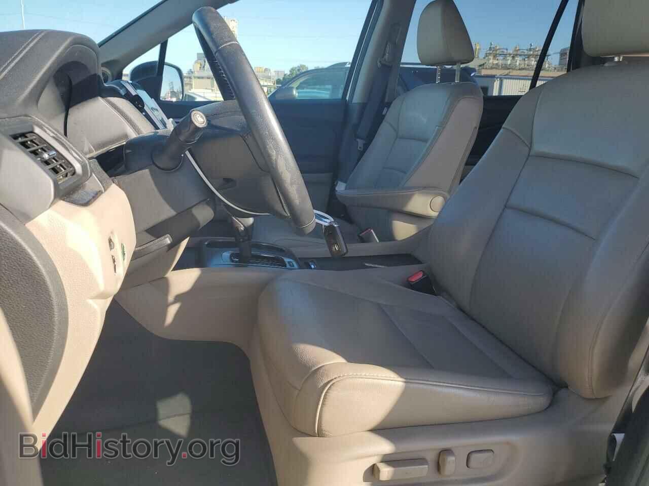 2017 HONDA PILOT - VIN: 5FNYF5H56HB035816 - Фото 7