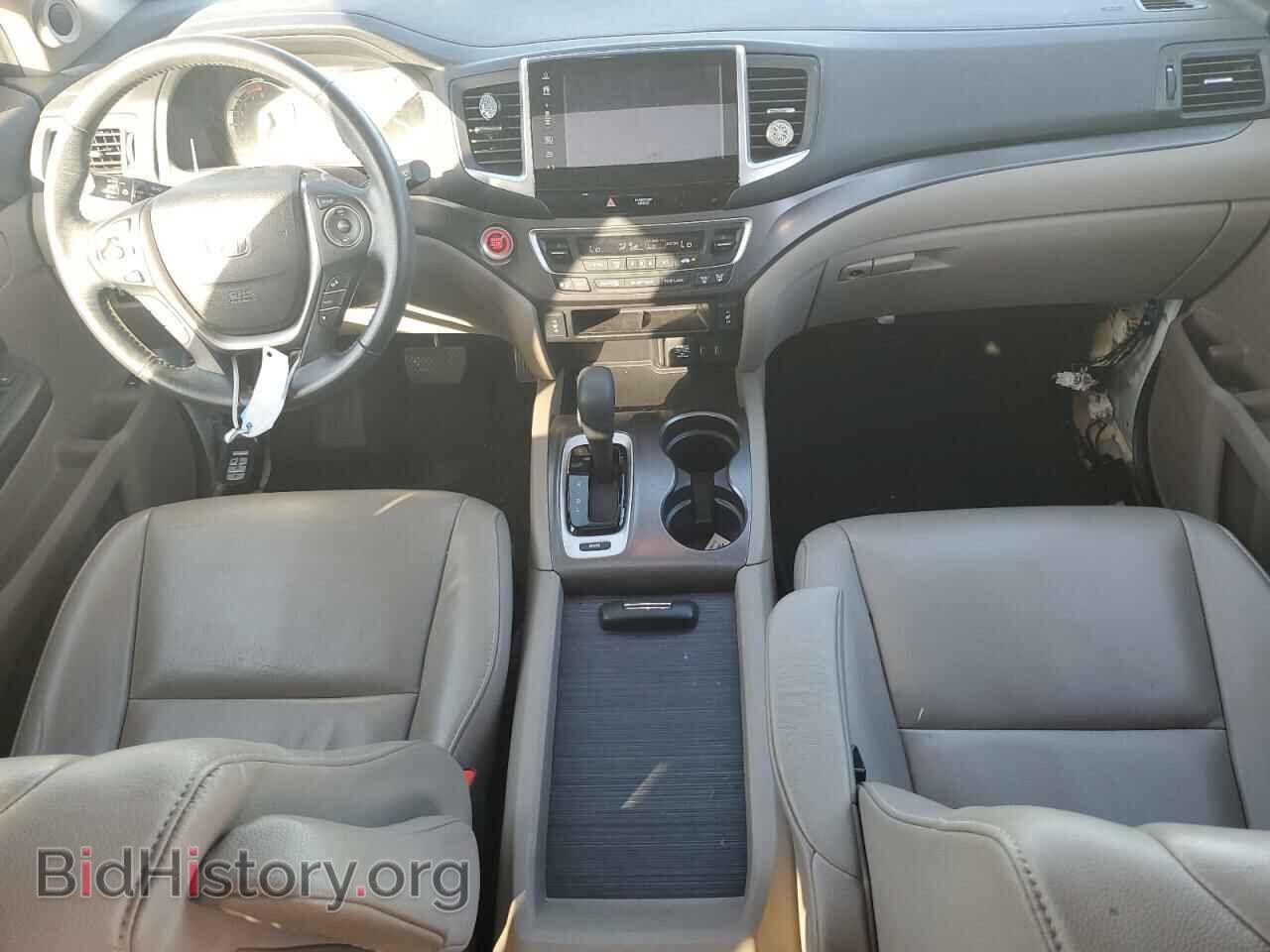 2017 HONDA PILOT - VIN: 5FNYF5H56HB035816 - Фото 8
