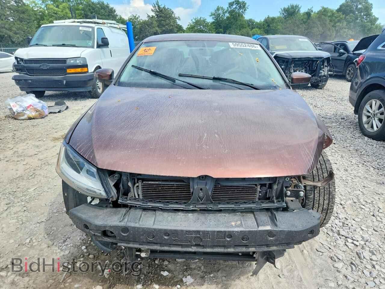 2017 VOLKSWAGEN JETTA - VIN: 3VW2B7AJ0HM372091 - Фото 5