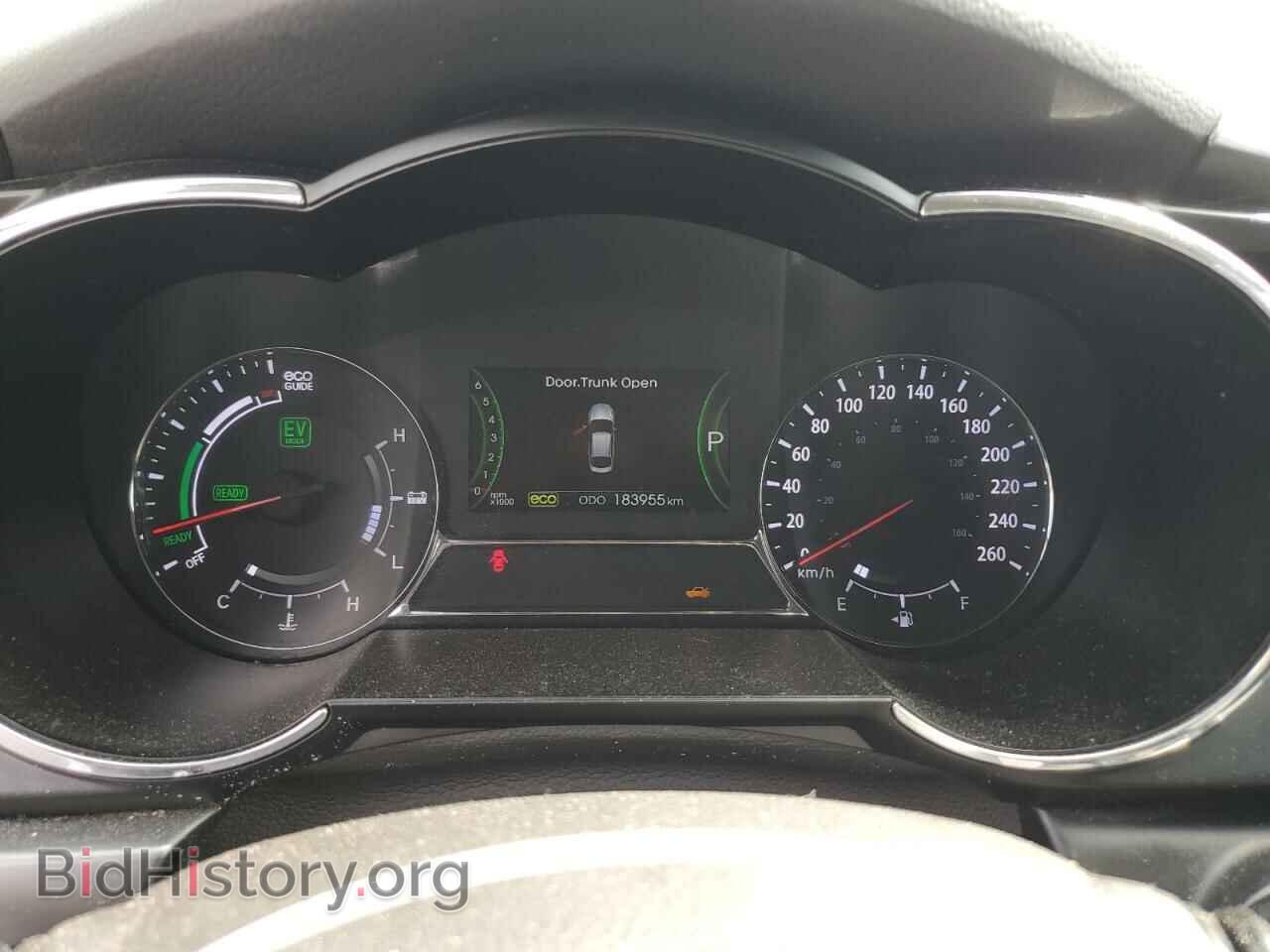 2013 KIA OPTIMA - VIN: KNAGM4AD2D5054191 - Фото 9