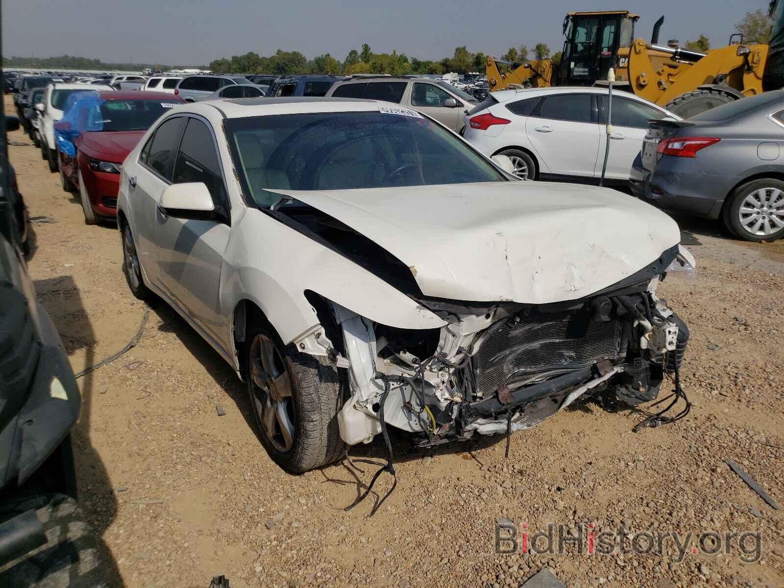 Photo JH4CU2F61AC008454 - ACURA TSX 2010