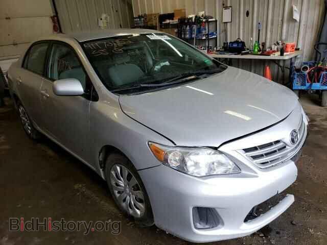 Фотография 2T1BU4EEXDC938348 - TOYOTA COROLLA 2013