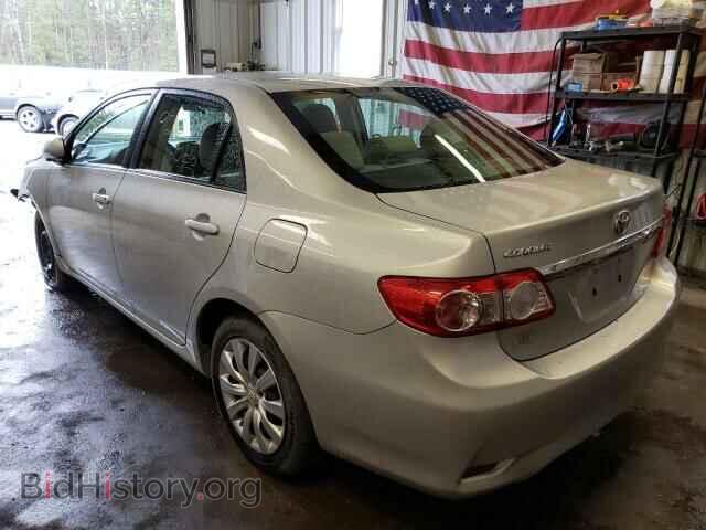 2013 TOYOTA COROLLA - VIN: 2T1BU4EEXDC938348 - Фото 3