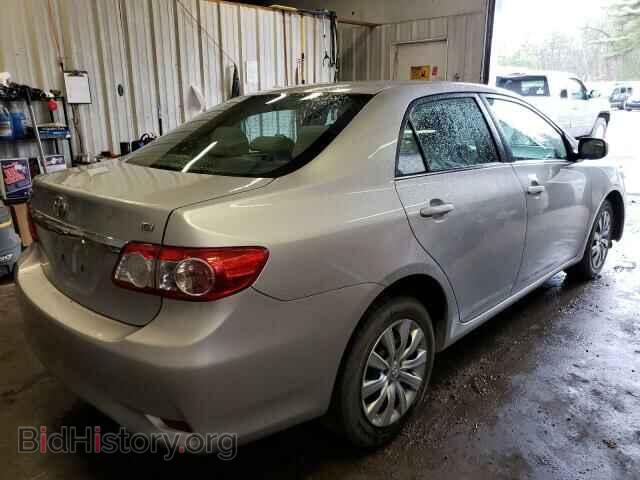 2013 TOYOTA COROLLA - VIN: 2T1BU4EEXDC938348 - Фото 4