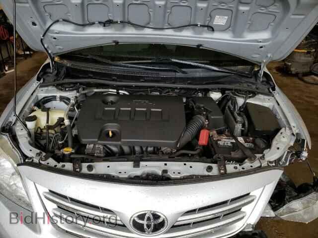 2013 TOYOTA COROLLA - VIN: 2T1BU4EEXDC938348 - Фото 7