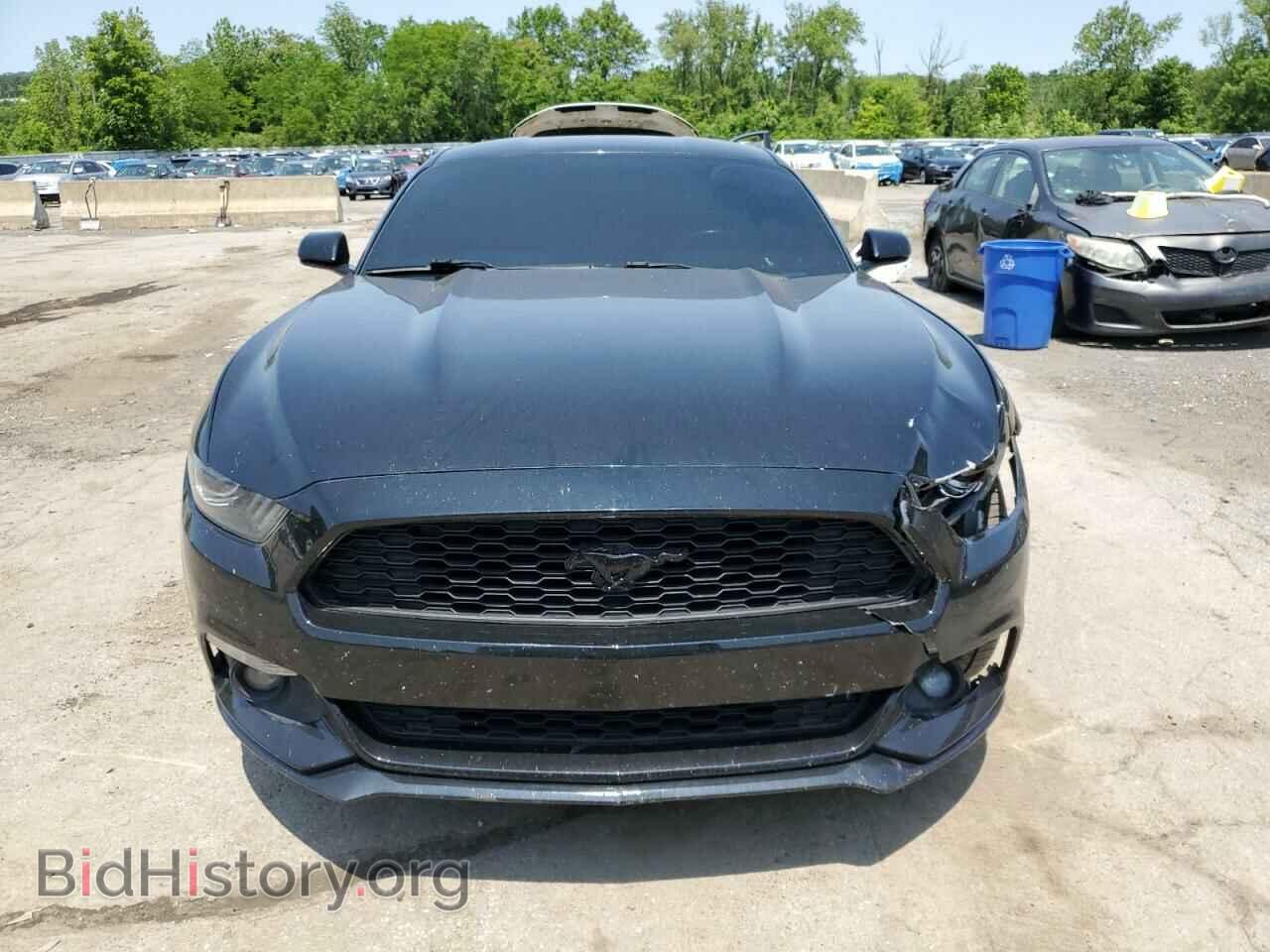 2015 FORD ALL Models - VIN: 1FA6P8TH1F5401967 - Photo 5
