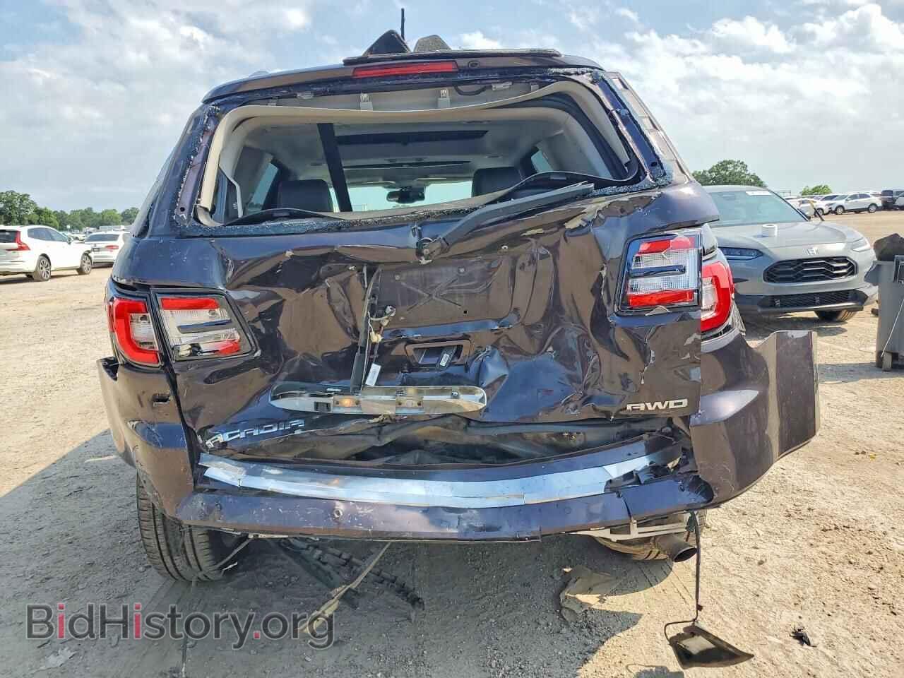 2015 GMC ACADIA DEN - VIN: 1GKKVTKD4FJ349374 - Фото 6