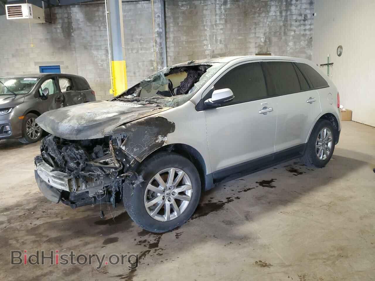 Photo 2FMDK3J9XDBA17270 - FORD EDGE 2013