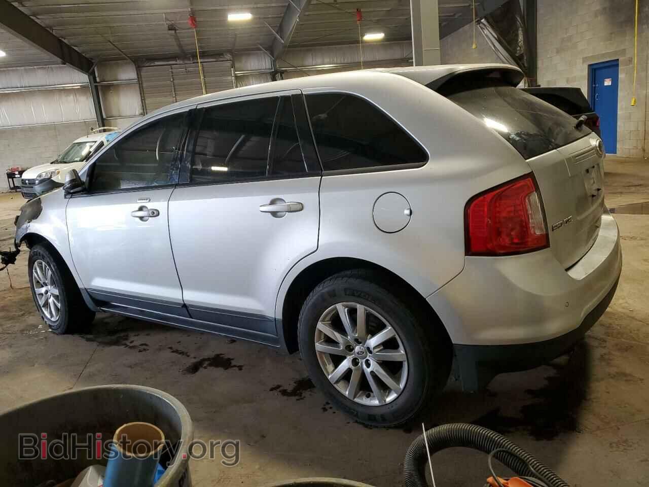 2013 FORD EDGE - VIN: 2FMDK3J9XDBA17270 - Фото 2