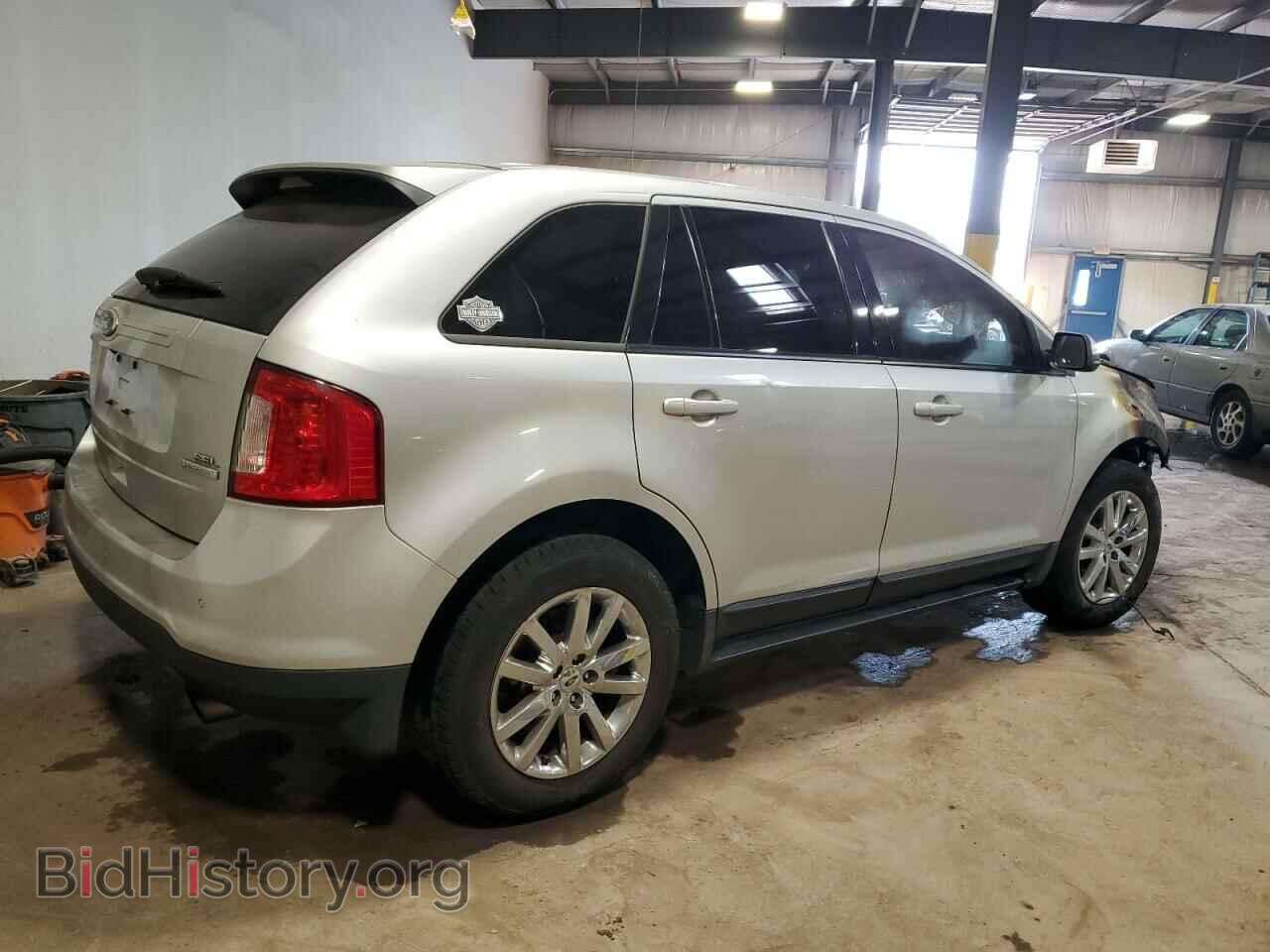 2013 FORD EDGE - VIN: 2FMDK3J9XDBA17270 - Фото 3