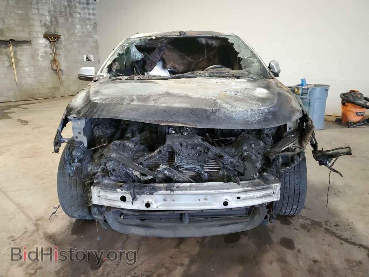 2013 FORD EDGE - VIN: 2FMDK3J9XDBA17270 - Фото 5