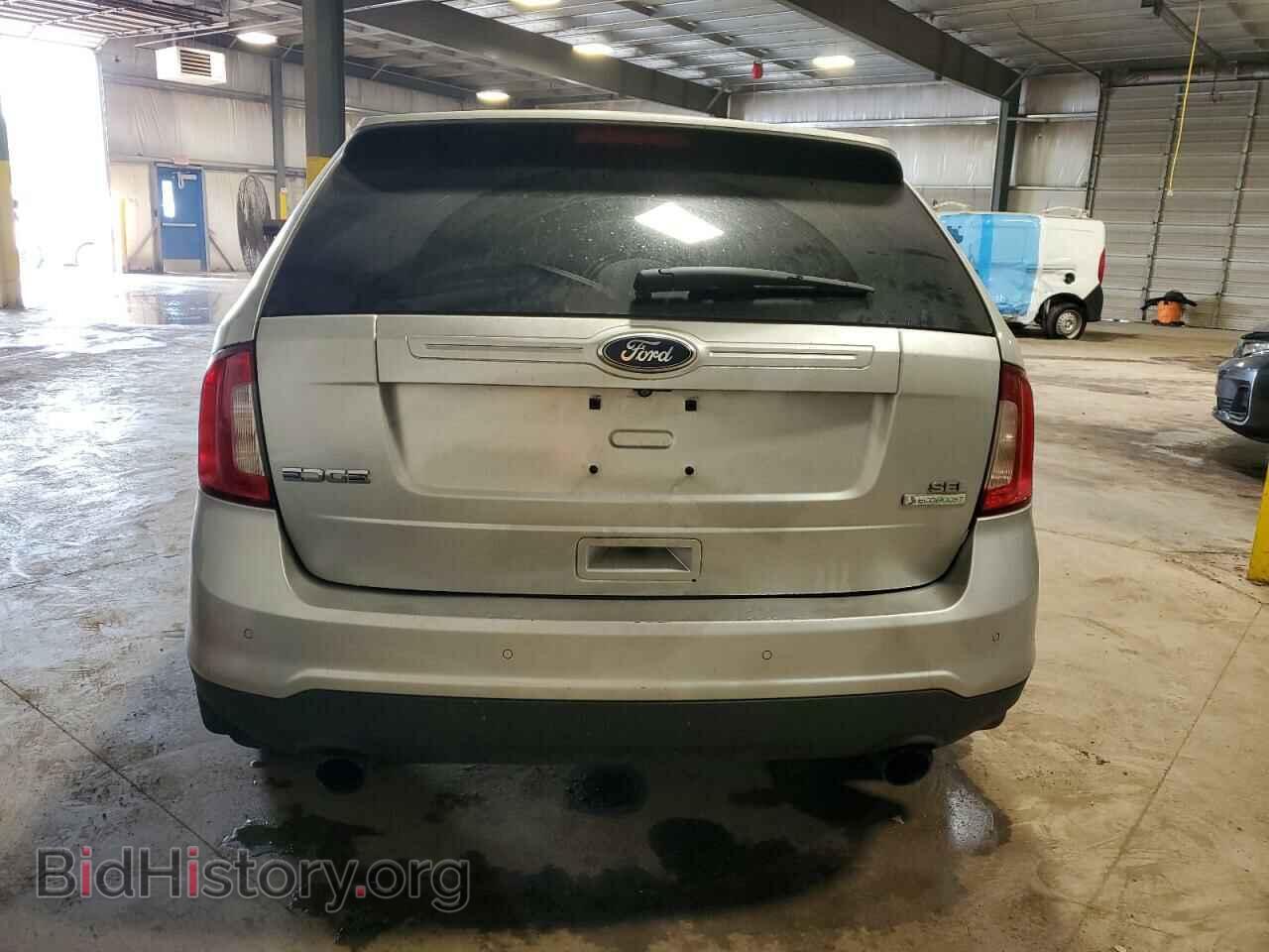 2013 FORD EDGE - VIN: 2FMDK3J9XDBA17270 - Фото 6