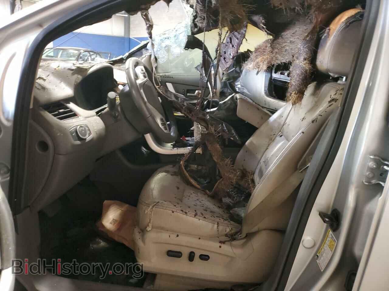 2013 FORD EDGE - VIN: 2FMDK3J9XDBA17270 - Фото 7