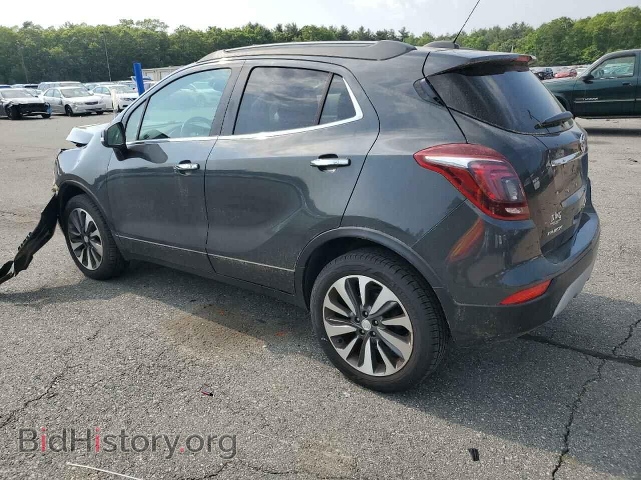 2017 BUICK ENCORE - VIN: KL4CJFSB6HB126238 - Фото 2