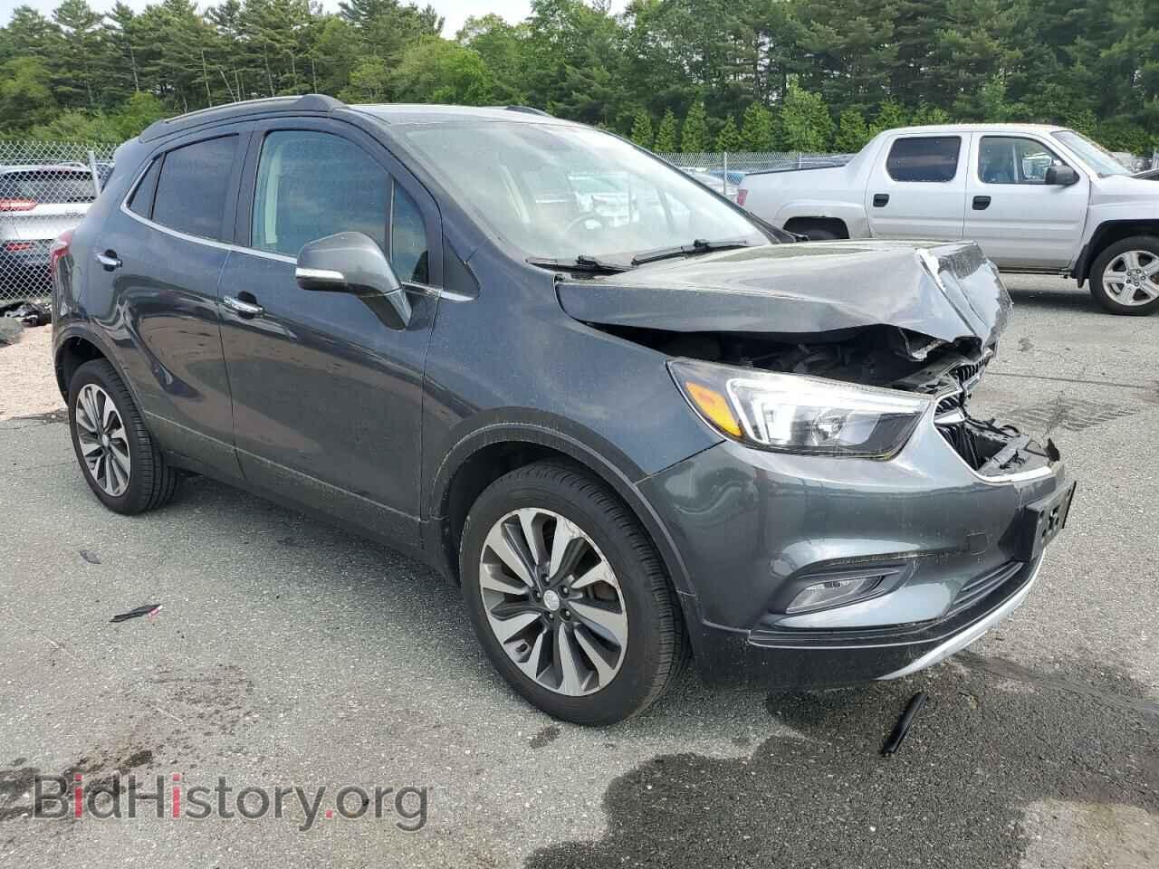 2017 BUICK ENCORE - VIN: KL4CJFSB6HB126238 - Фото 4