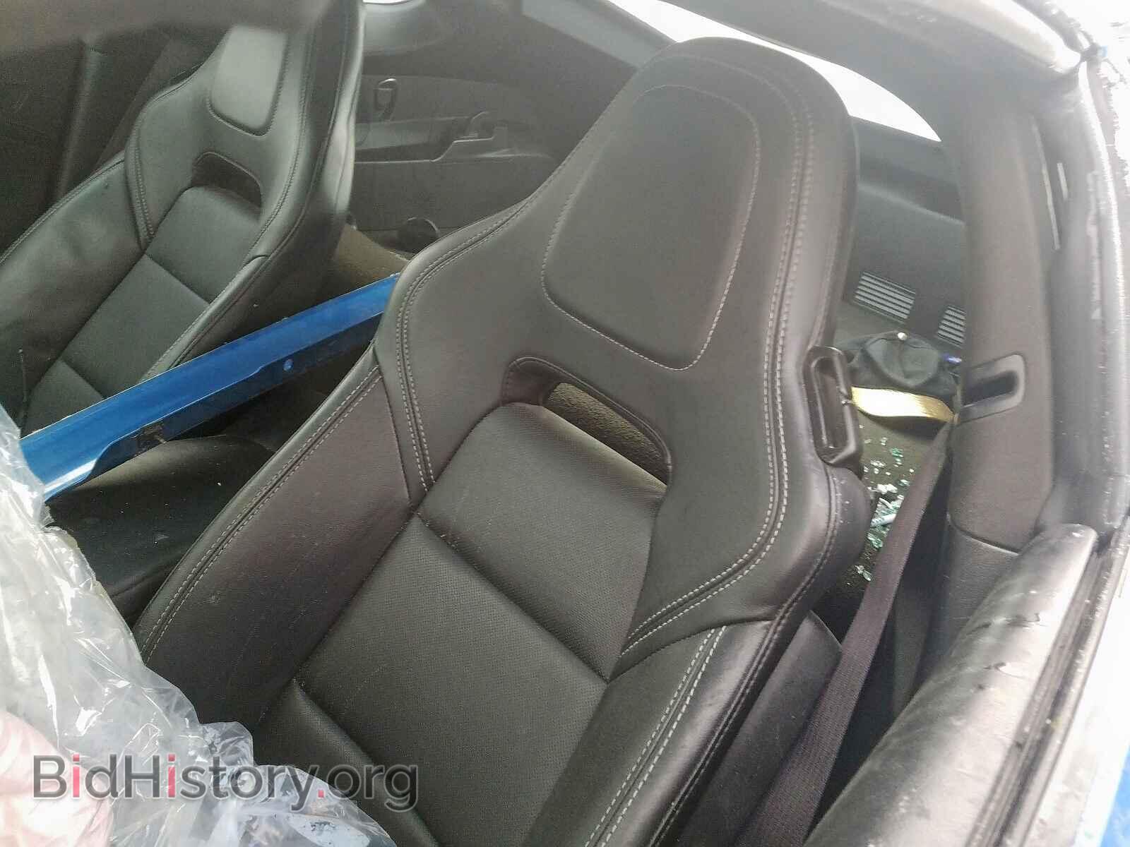 2016 CHEVROLET CORVETTE - VIN: 1G1YB2D73G5111440 - Фото 6