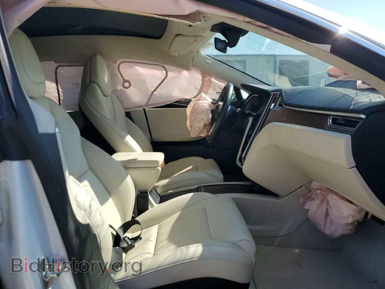 2017 TESLA MODEL S - VIN: 5YJSA1E45HF232498 - Photo 5
