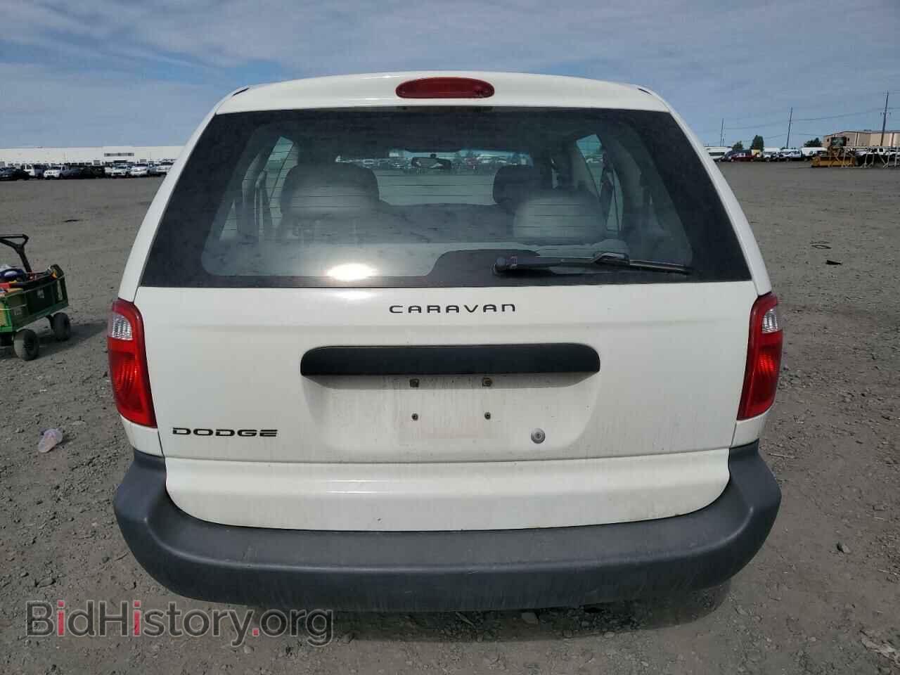 2007 DODGE All Models - VIN: 1D4GP25B27B220077 - Photo 6