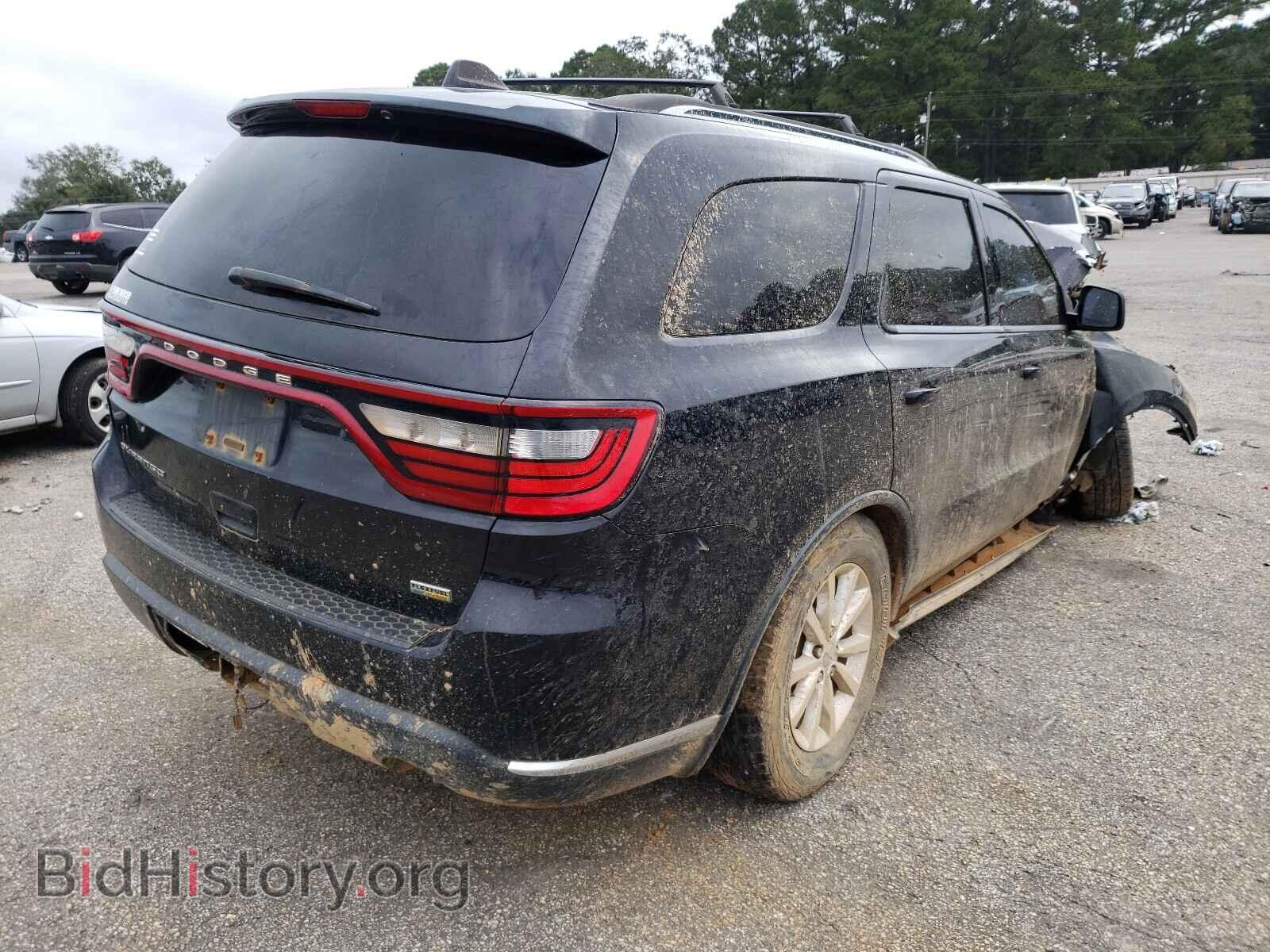 2014 DODGE DURANGO - VIN: 1C4RDHAG7EC558584 - Фото 4