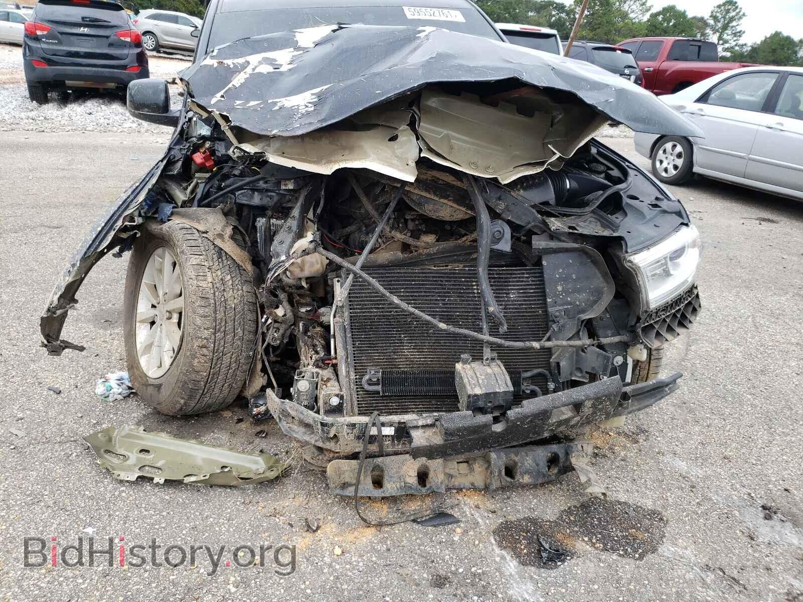 2014 DODGE DURANGO - VIN: 1C4RDHAG7EC558584 - Фото 9
