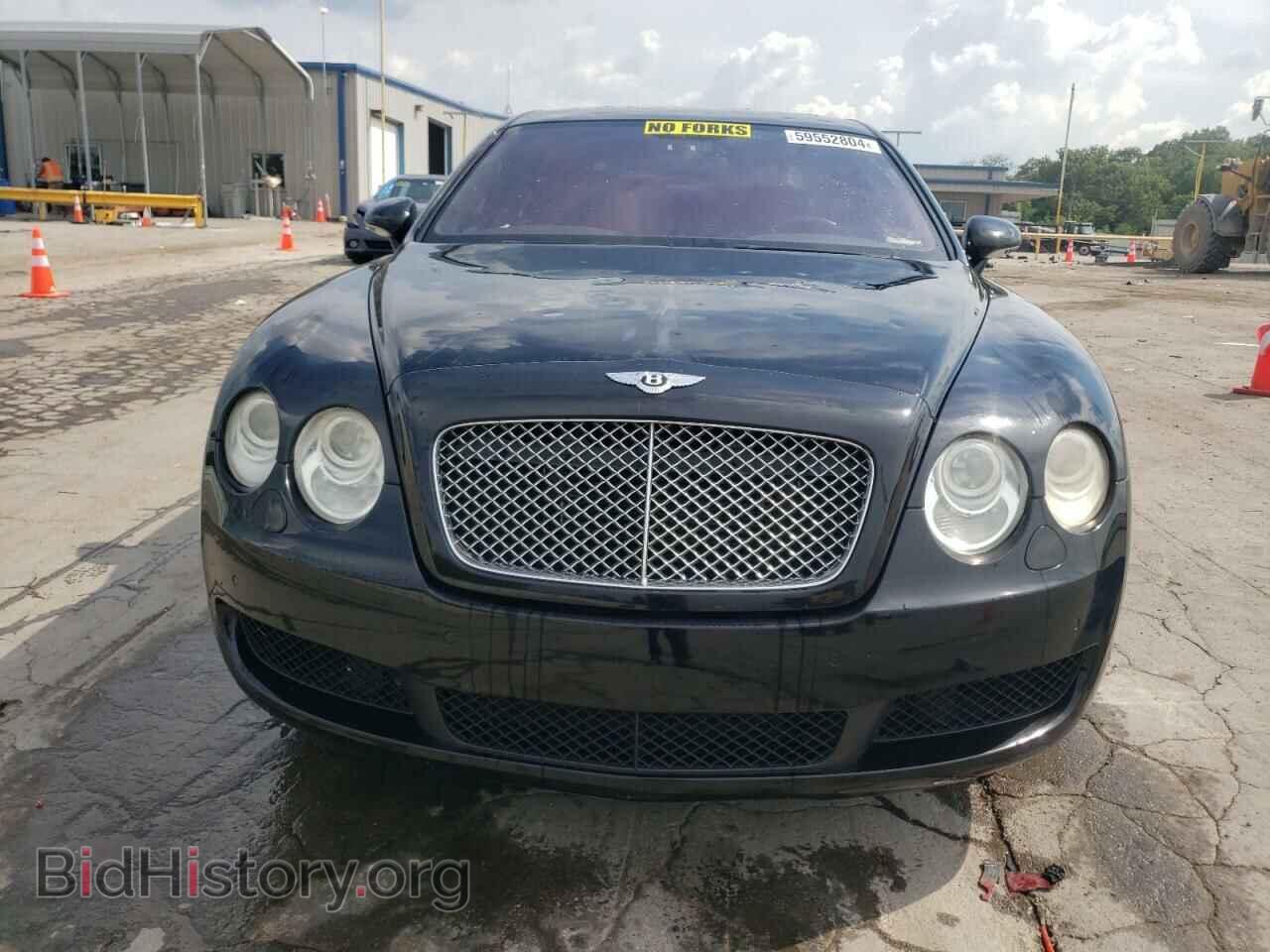 2006 BENTLEY CONTINENTA - VIN: SCBBR53W26C035421 - Фото 5