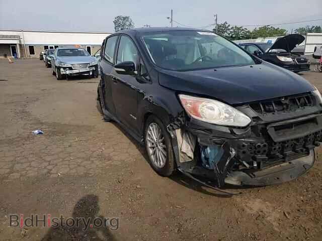 2016 FORD CMAX - VIN: 1FADP5AU2GL111093 - Фото 13