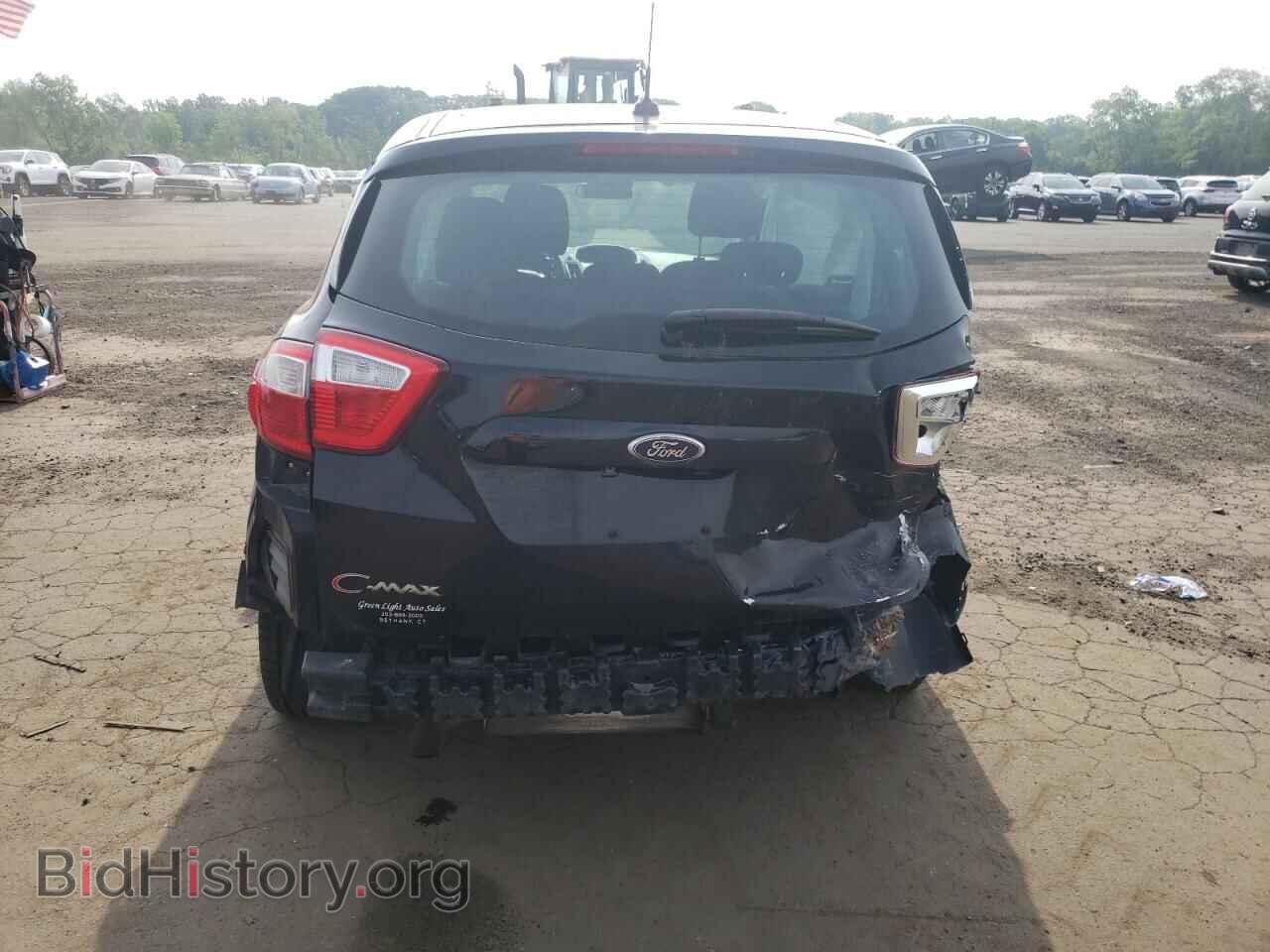 2016 FORD CMAX - VIN: 1FADP5AU2GL111093 - Фото 6