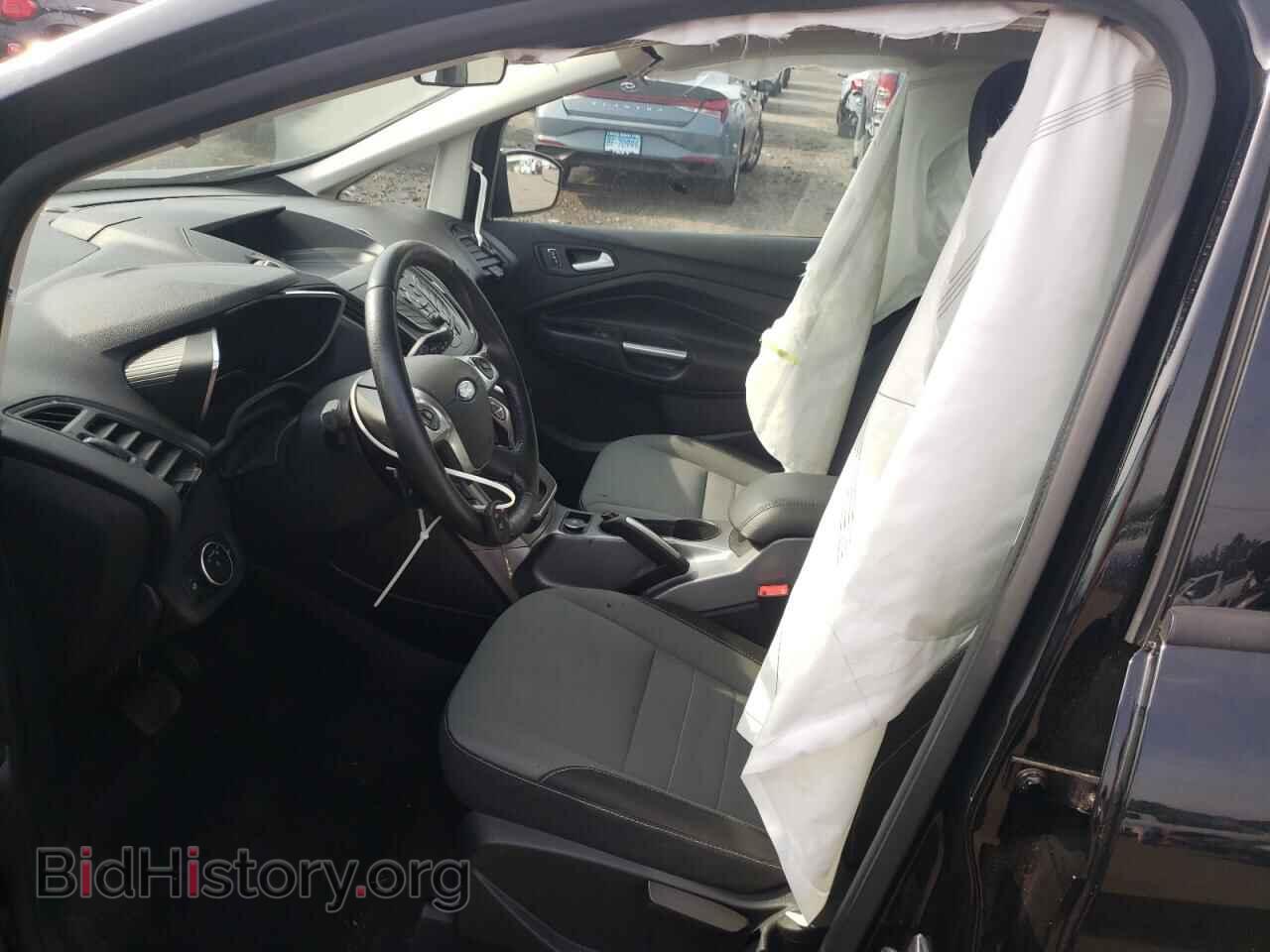 2016 FORD CMAX - VIN: 1FADP5AU2GL111093 - Фото 7