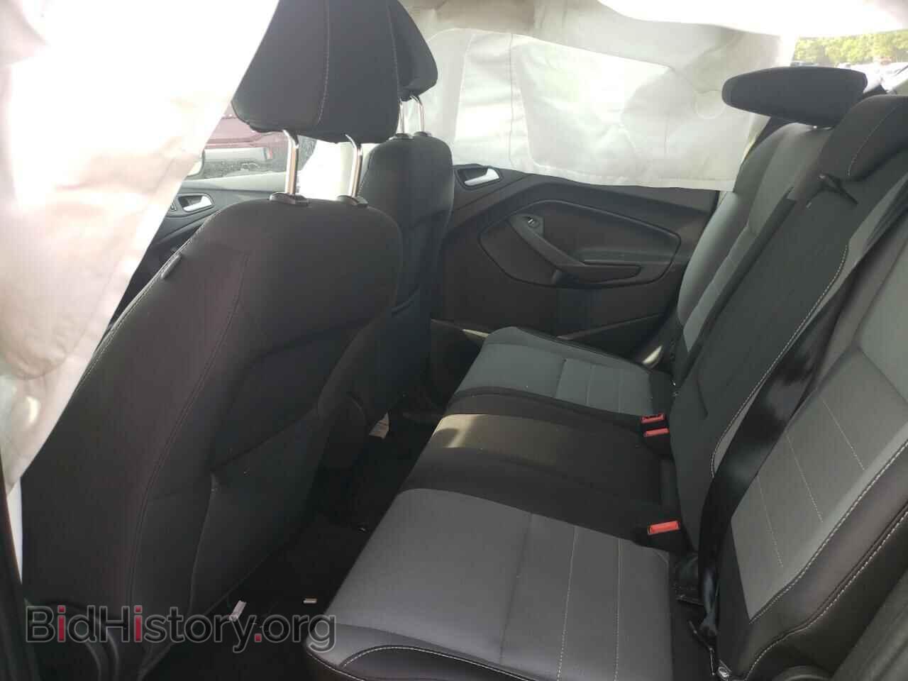 2016 FORD CMAX - VIN: 1FADP5AU2GL111093 - Фото 10