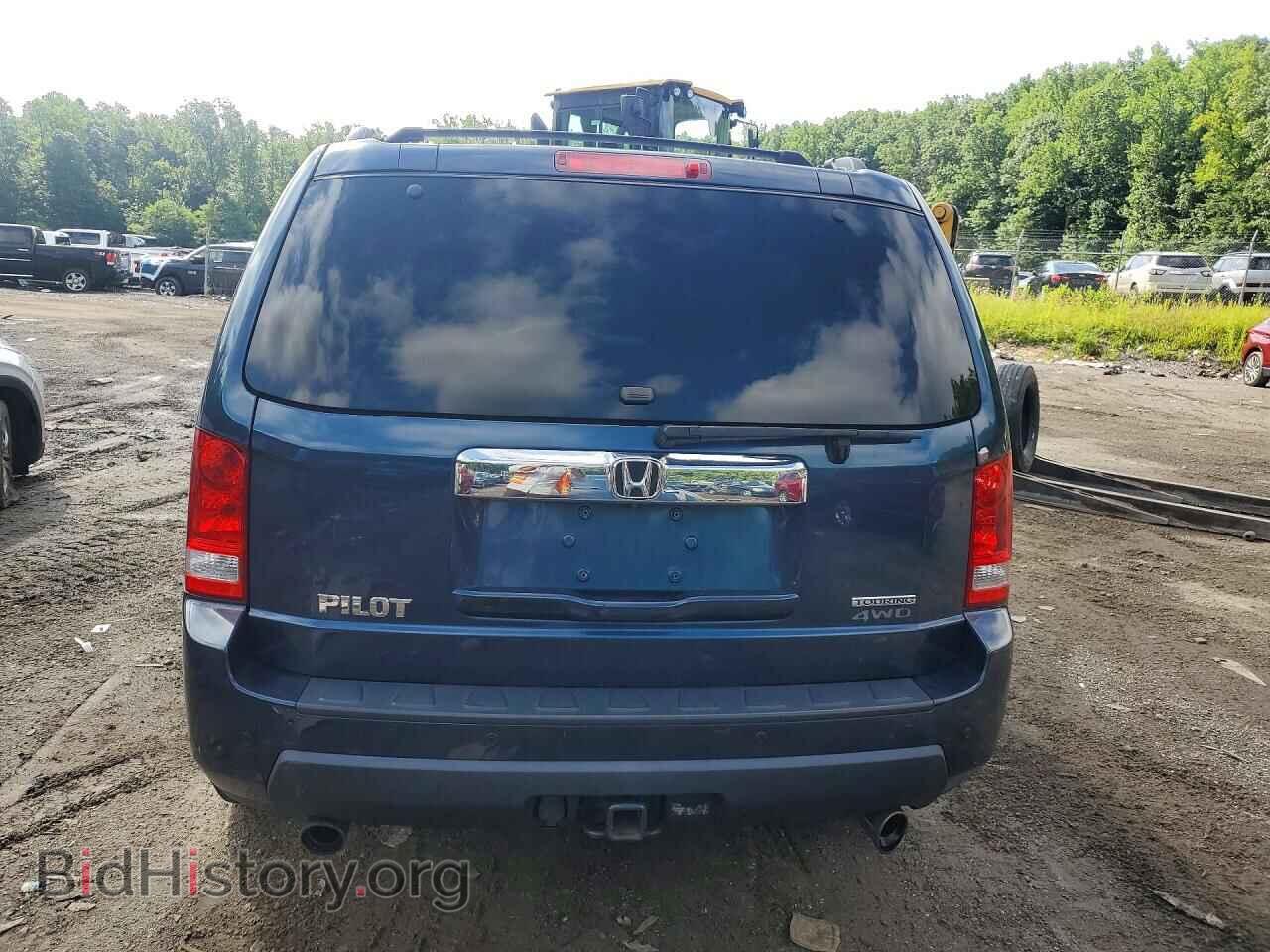 2009 HONDA PILOT - VIN: 5FNYF48909B040220 - Фото 6