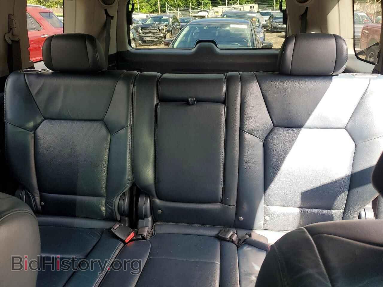 2009 HONDA PILOT - VIN: 5FNYF48909B040220 - Фото 10
