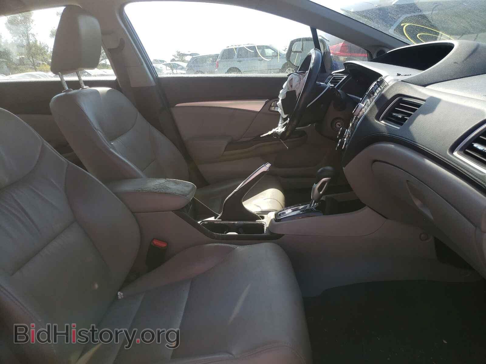 2013 HONDA CIVIC - VIN: 2HGFB2F94DH545773 - Фото 5