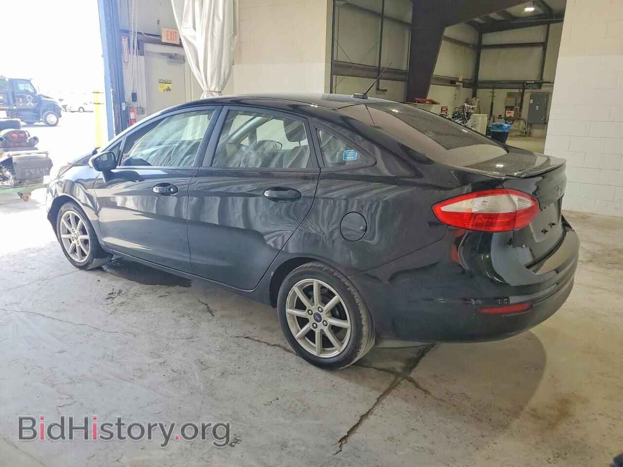 2017 FORD FIESTA - VIN: 3FADP4BJ0HM165202 - Фото 2