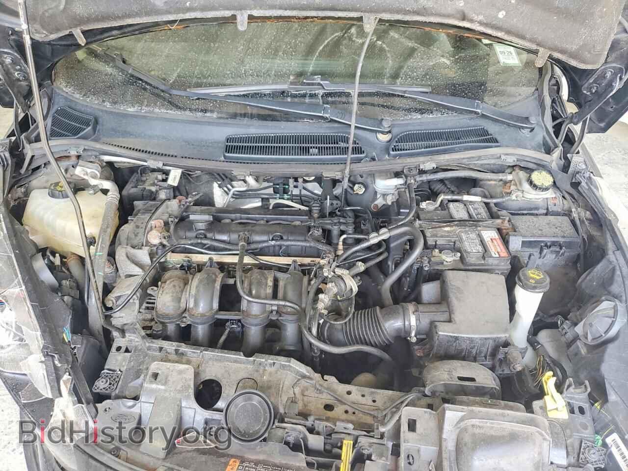 2017 FORD FIESTA - VIN: 3FADP4BJ0HM165202 - Фото 11