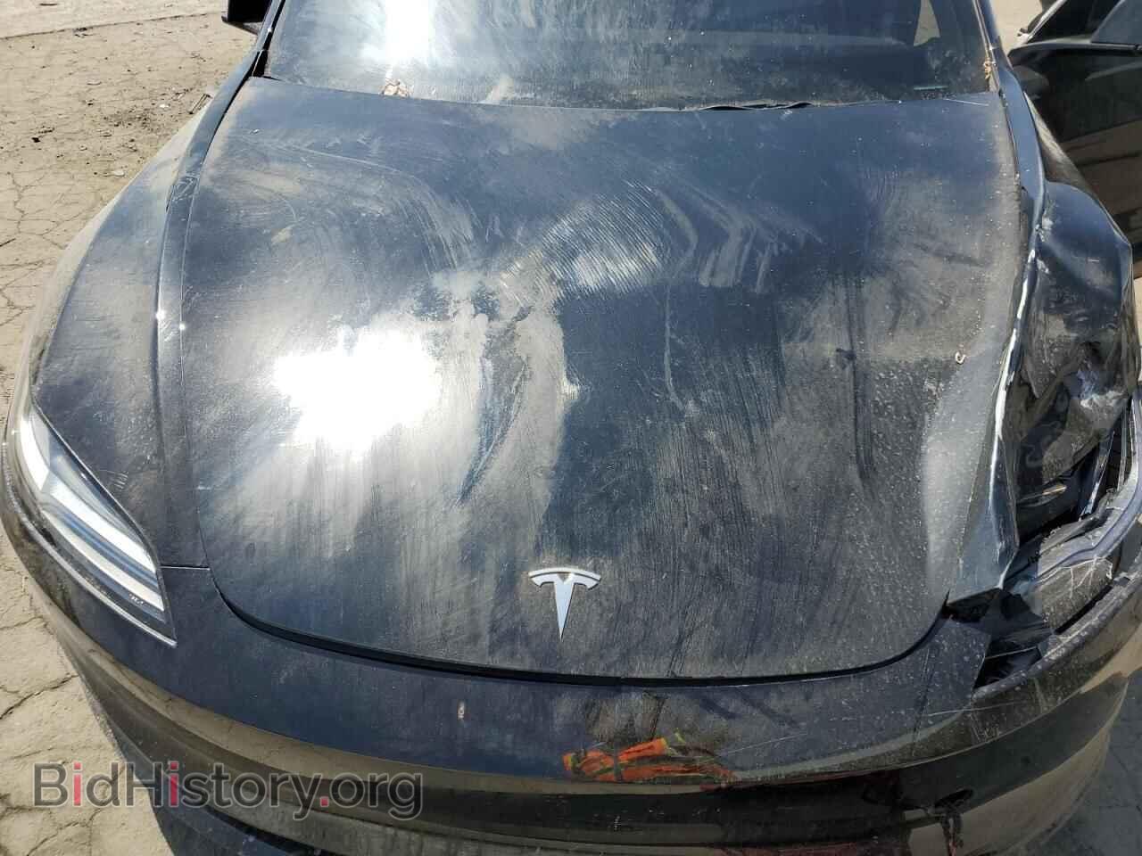 2025 TESLA MODEL 3 - VIN: 5YJ3E1EA3SF918898 - Photo 11