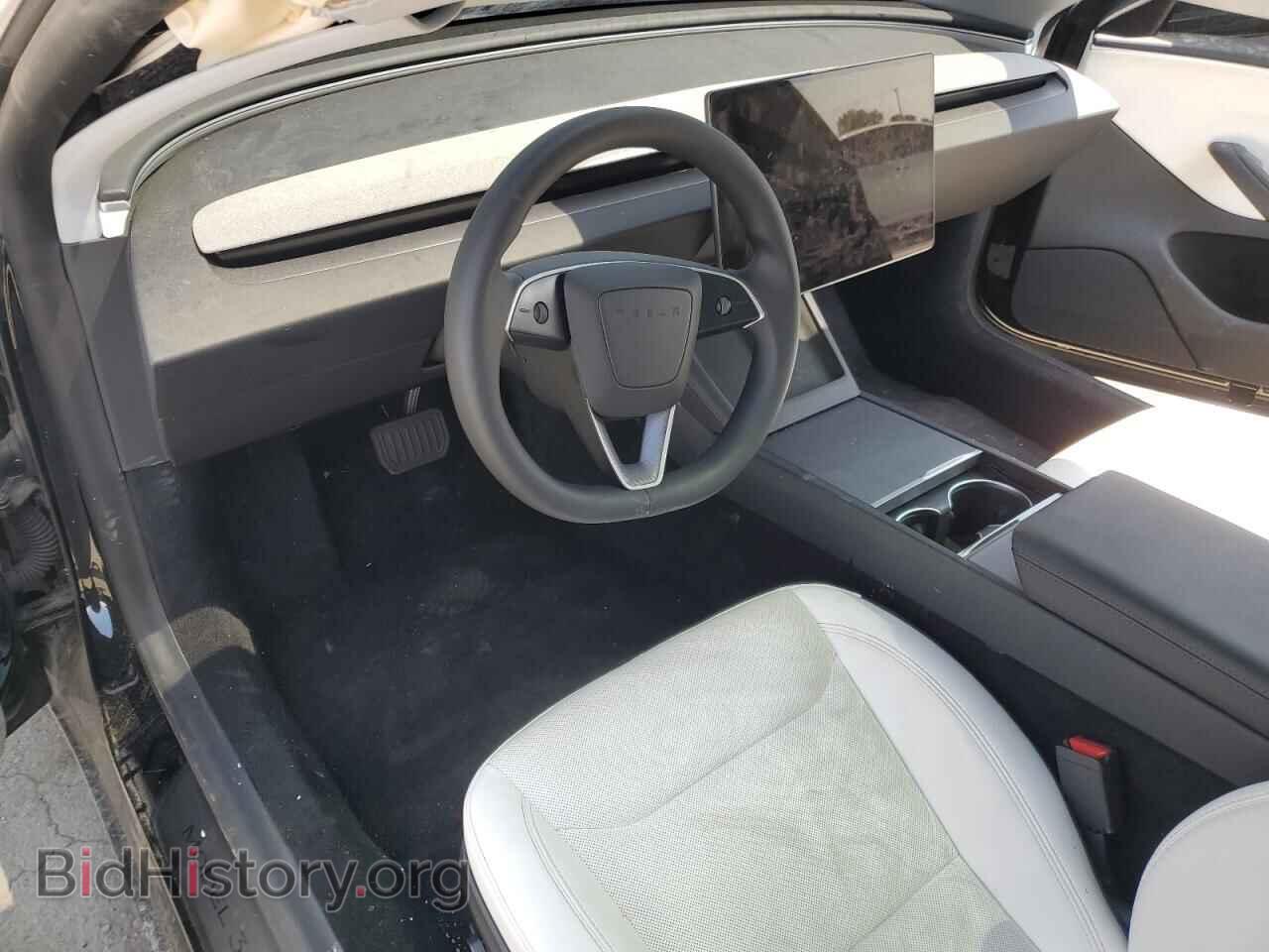 2025 TESLA MODEL 3 - VIN: 5YJ3E1EA3SF918898 - Photo 8